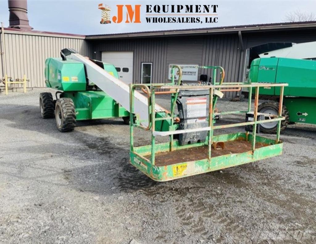 JLG 600S Teleskop bomlifter