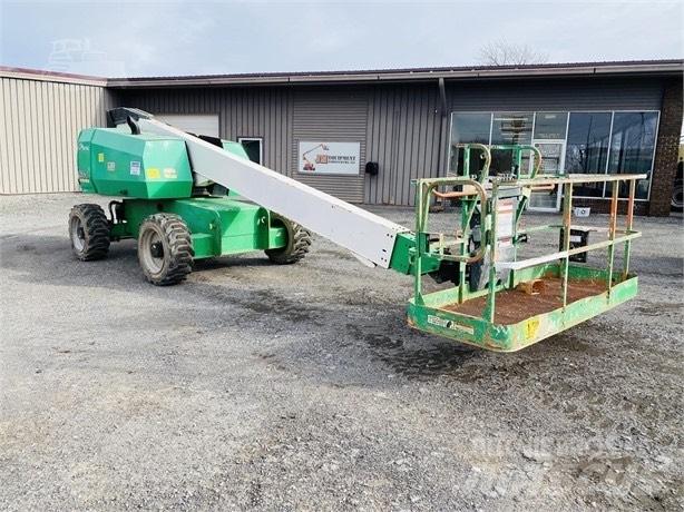 JLG 600S Teleskop bomlifter