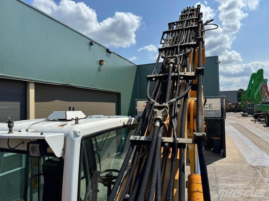Liebherr A 924 C Gravemaskiner for avfallshåndtering
