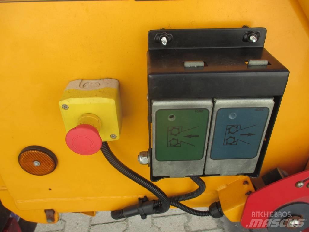 Timberwolf TW160PH Fliskuttere