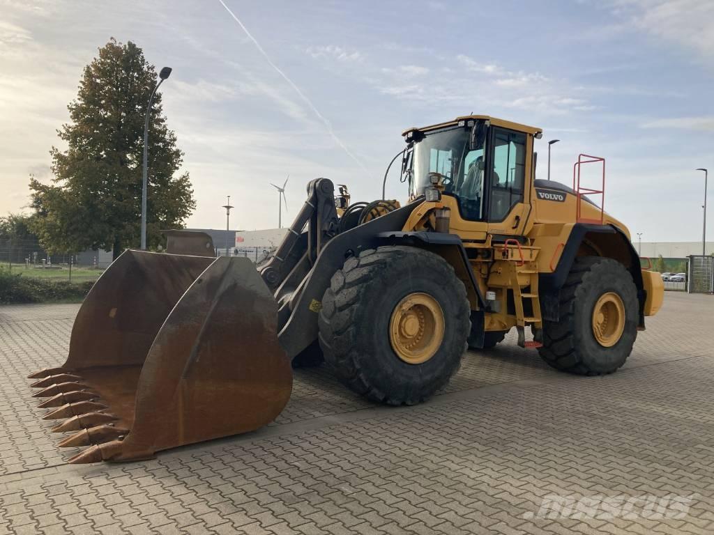 Volvo L 220 H Hjullastere