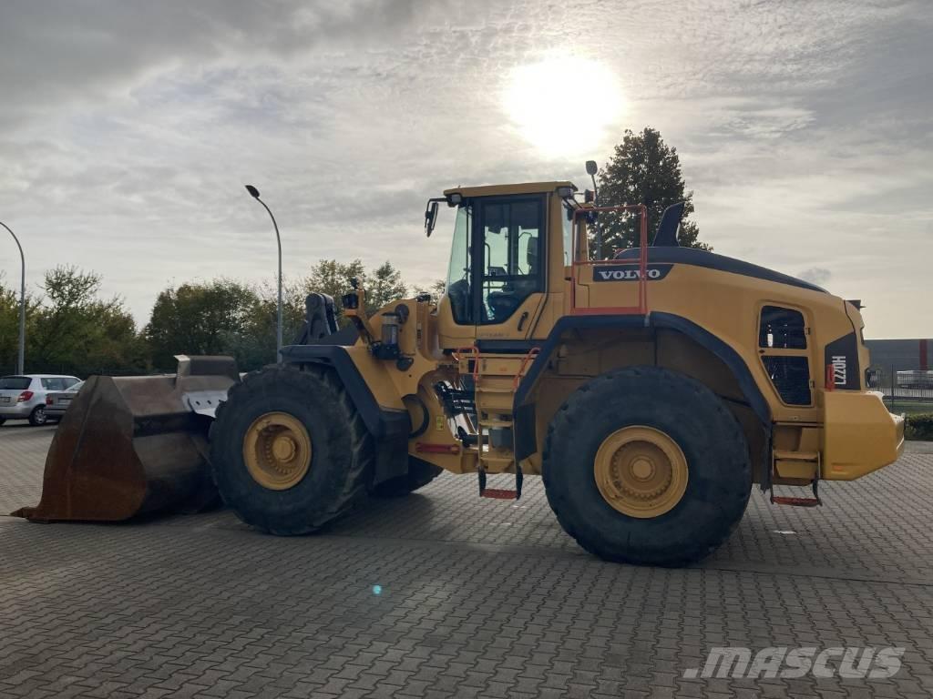 Volvo L 220 H Hjullastere