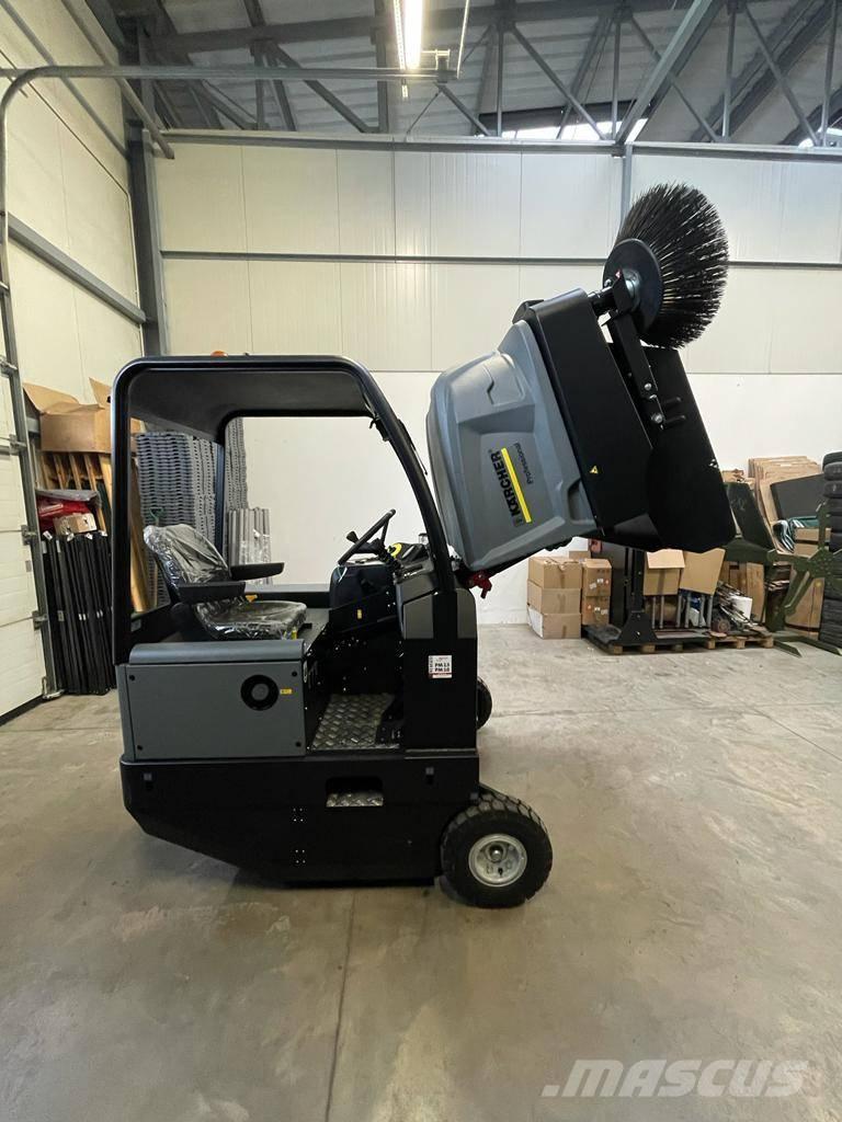 Kärcher 150/500 RD Feiemaskiner