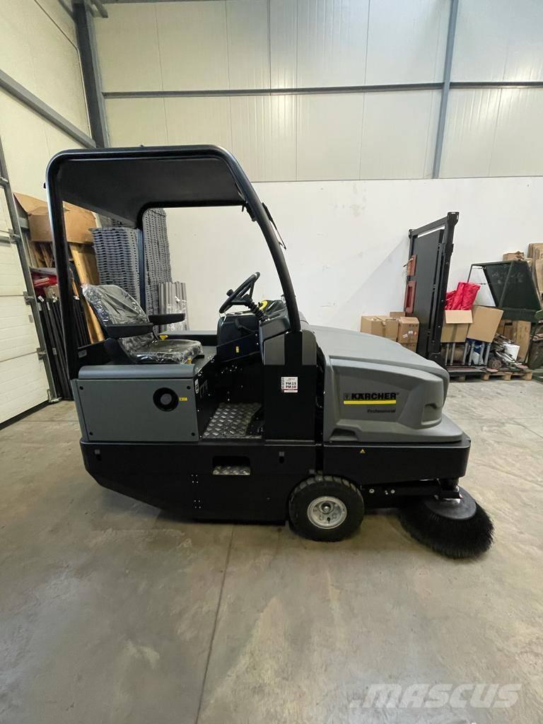Kärcher 150/500 RD Feiemaskiner