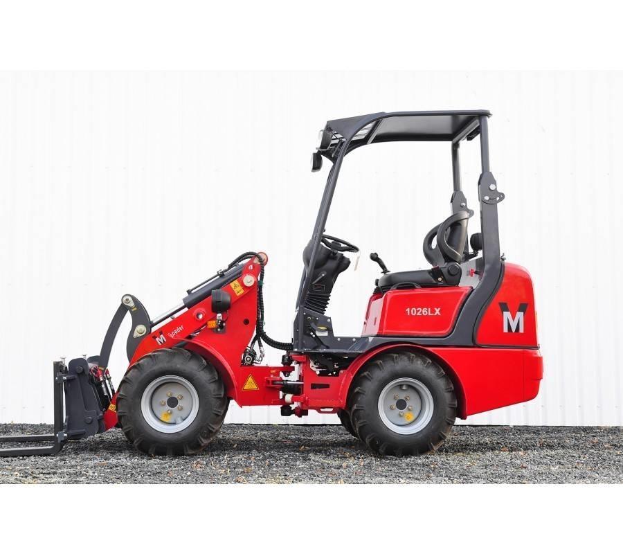VM Loader 1026LX Minilastere
