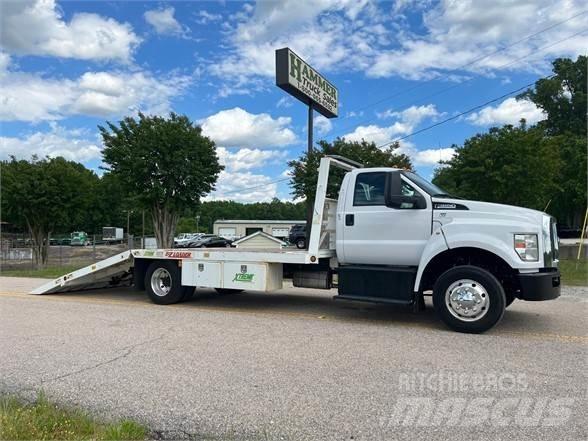 Ford F650 SD Bergingsbiler