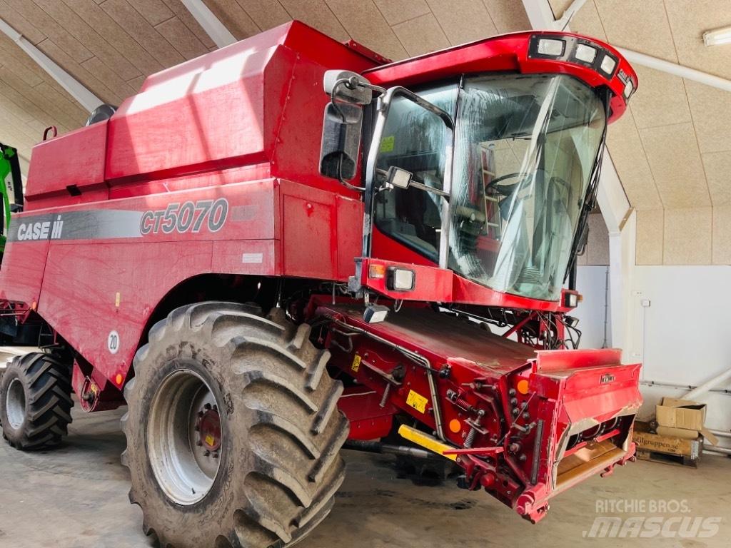 Case IH CT 5070 Skurtreskere
