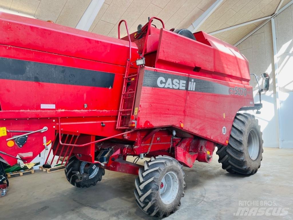 Case IH CT 5070 Skurtreskere