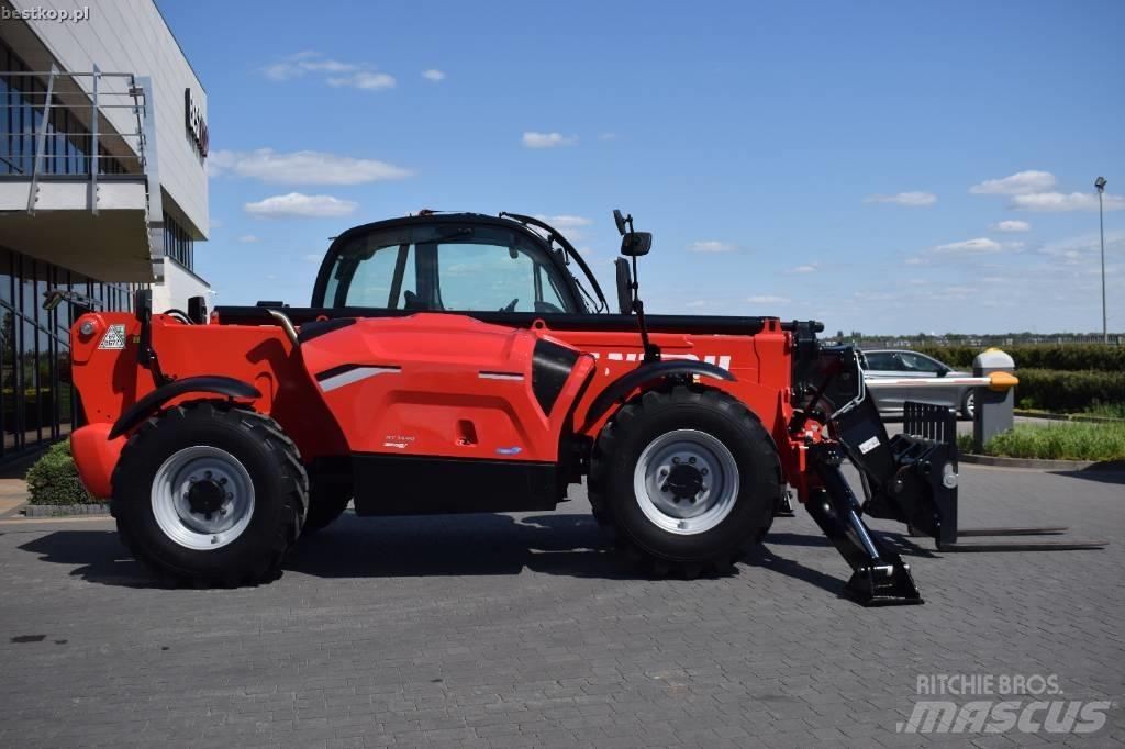 Manitou MT 1440 Teleskoplastere