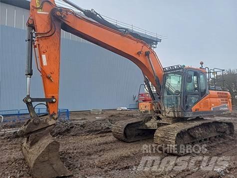 Doosan DX 225 LC-5 Beltegraver