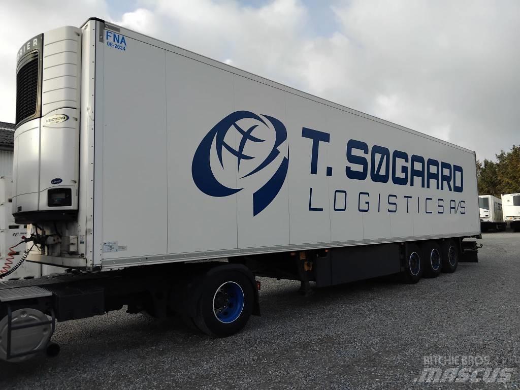 Schmitz Cargobull Frysetrailer Semi