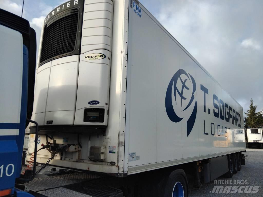 Schmitz Cargobull Frysetrailer Semi