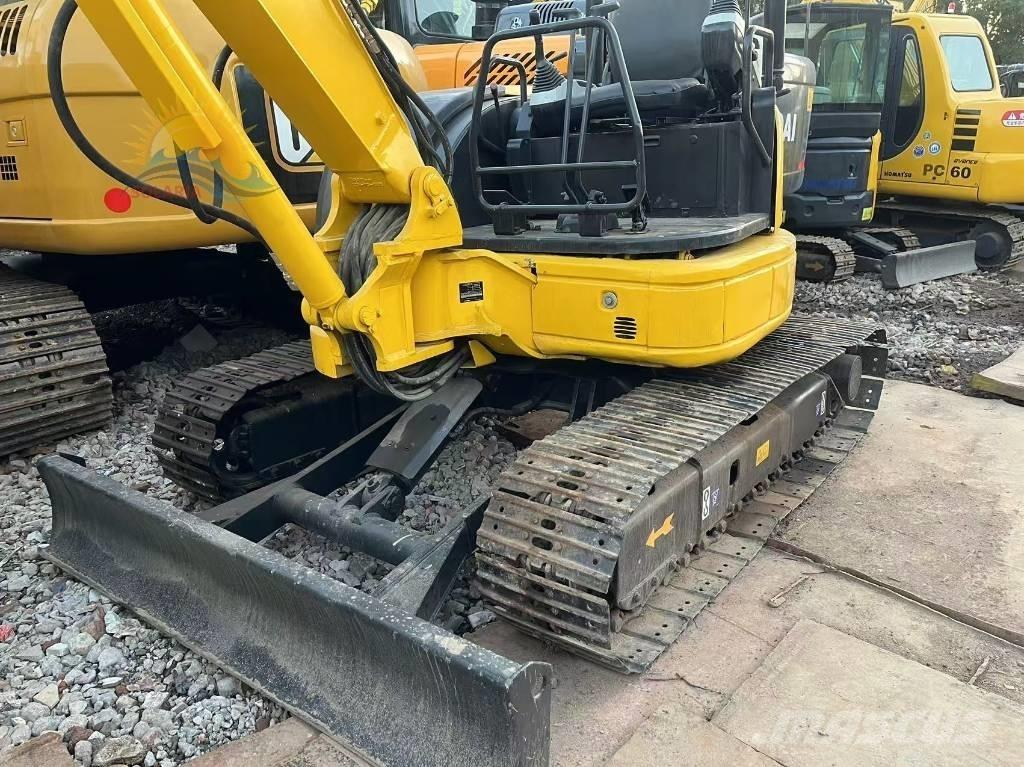 Komatsu PC 40 MR Minigravere <7t