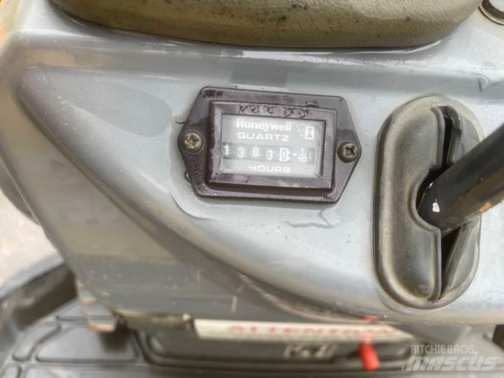 Yanmar SV08 (AH930) Minigravere <7t