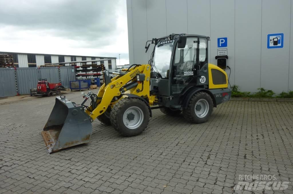 Wacker Neuson WL 34 Hjullastere