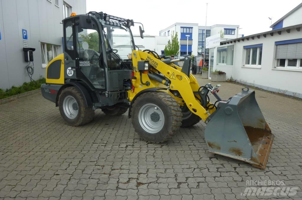 Wacker Neuson WL 34 Hjullastere