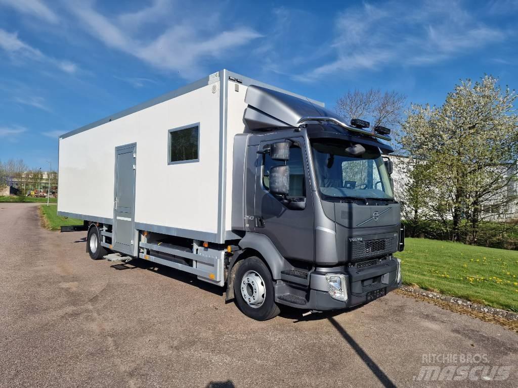 Volvo FL 250 Andre lastebiler