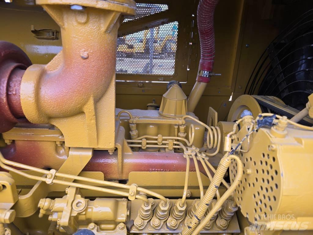 CAT D7G Dozere Beltegående