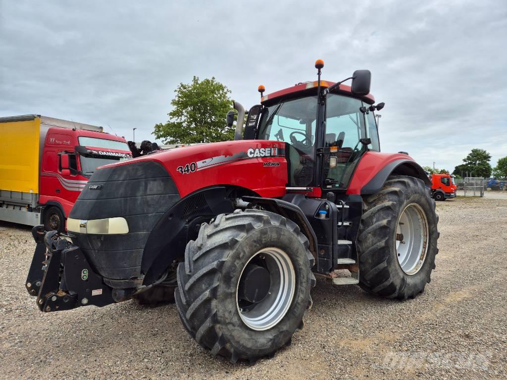 CASE IH Magnum 340 Traktorer