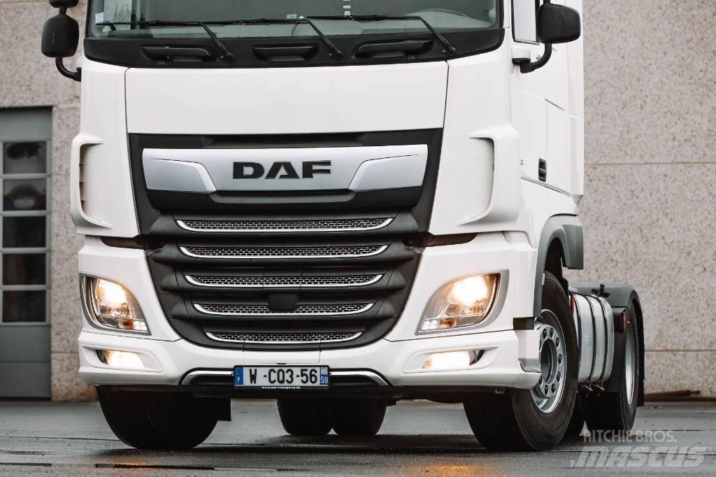 DAF XF 480 SC Trekkvogner