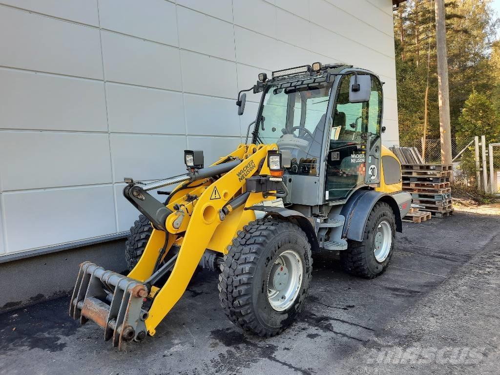 Wacker Neuson WL 52 Hjullastere