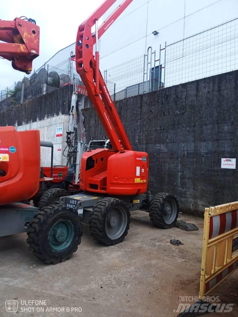 Genie Z 45/25 J RT Leddede bomlifter
