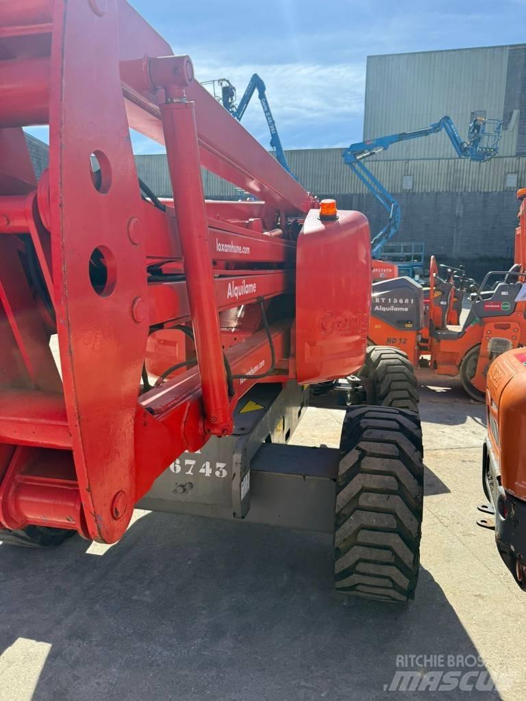 Genie Z 45/25 J RT Leddede bomlifter