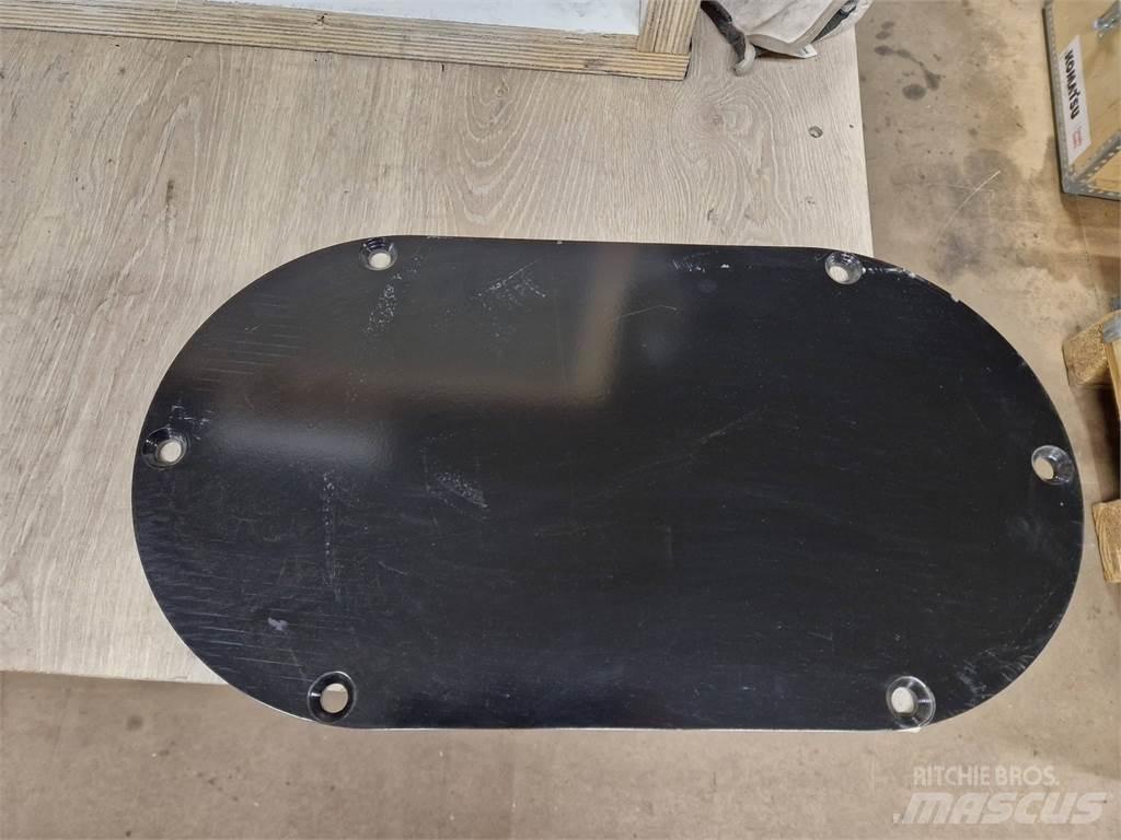 Eco Log 7007181 Chassis og understell