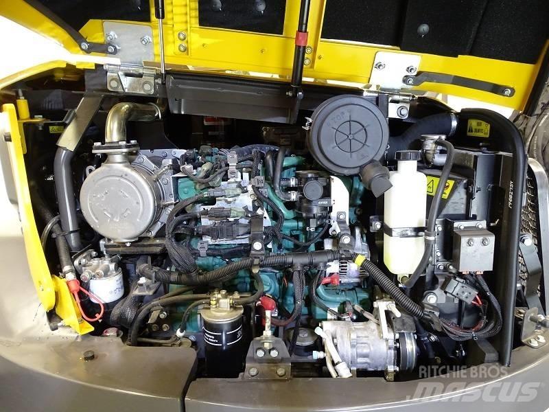 Volvo ECR 88 D Midigravere 7 - 12t