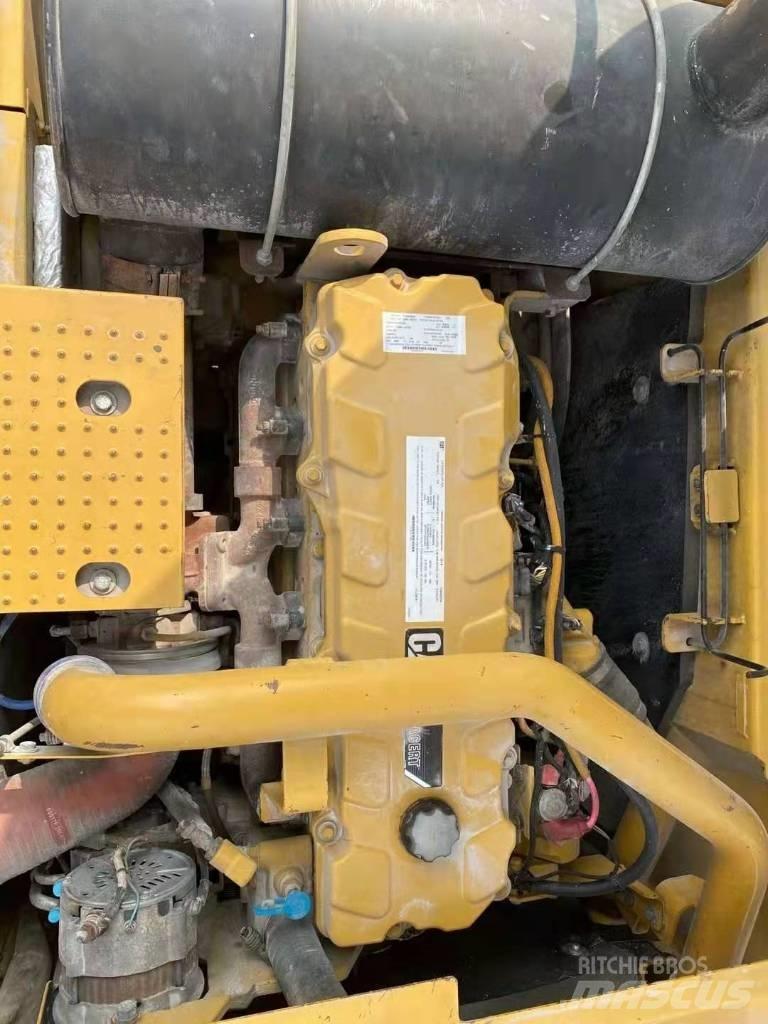 CAT 336 D Beltegraver