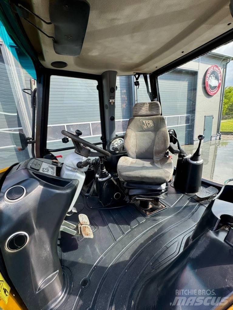 JCB 3 CX Traktorgravere