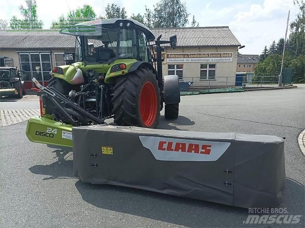 CLAAS disco 24 Slåmaskiner