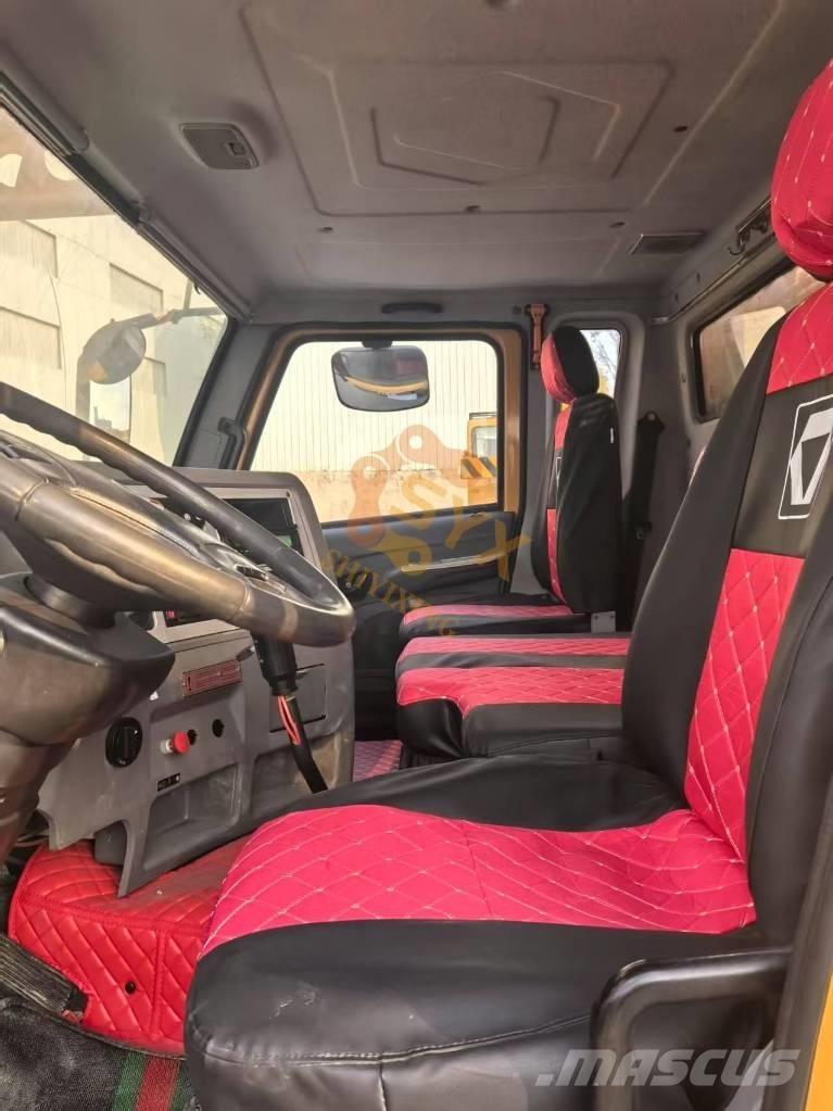 XCMG XCT 80LC5 Allterreng kraner