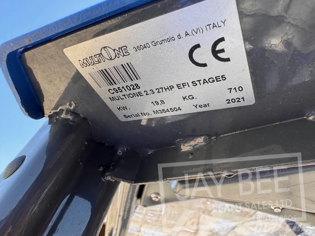 Multione Series 2 Minilastere