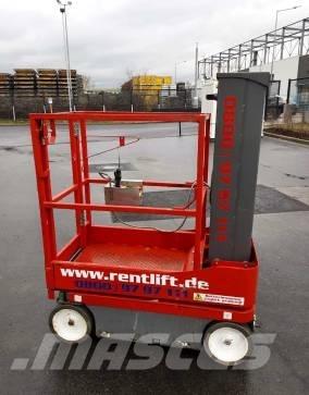 SkyJack SJ 12 Selvgående bomlifter