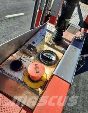 SkyJack SJ 12 Selvgående bomlifter