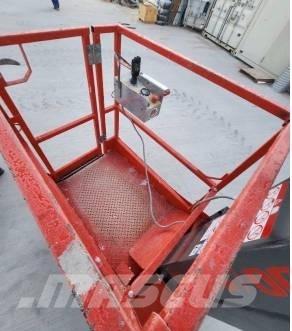 SkyJack SJ 12 Selvgående bomlifter