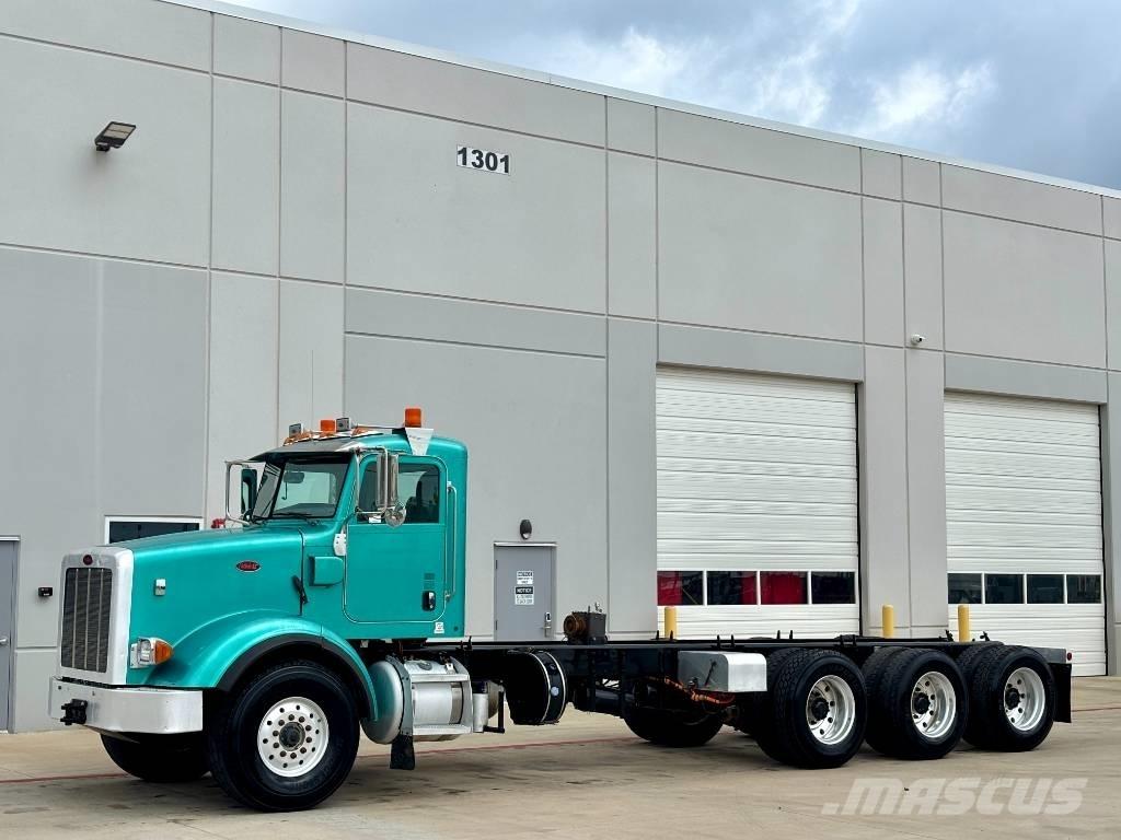 Peterbilt 365 Trekkvogner
