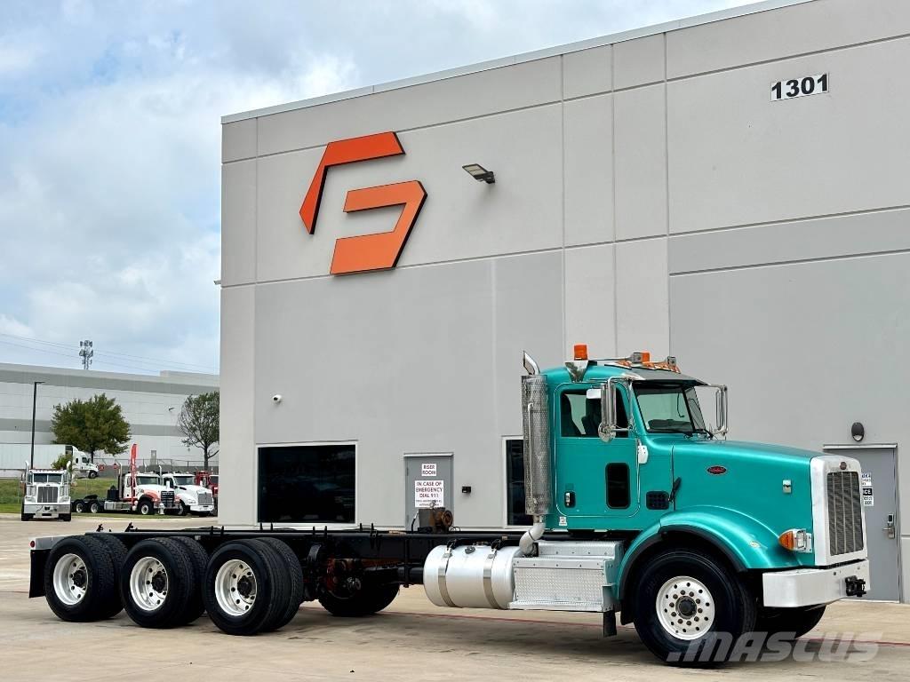 Peterbilt 365 Trekkvogner