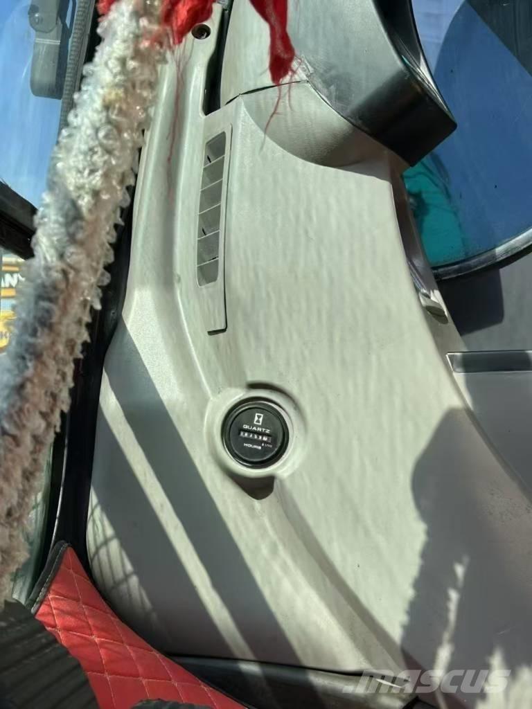 Kobelco SK 200 LC I Beltegraver