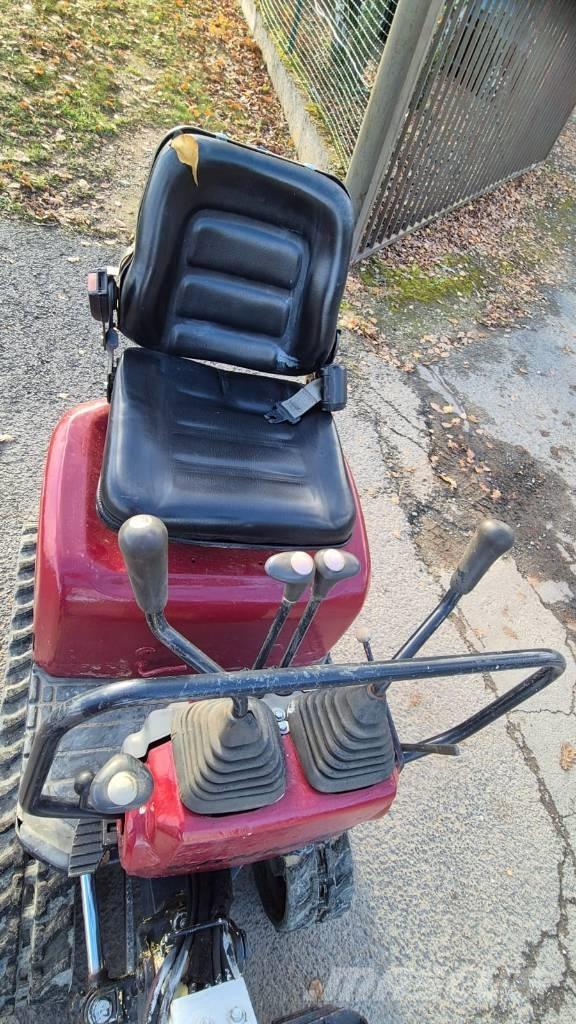 Yanmar SV 08 Minigravere <7t