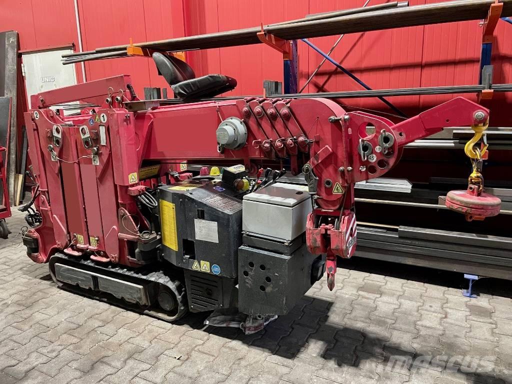 Unic B-345 Beltegående Kran
