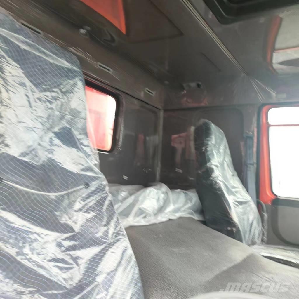 Howo 371 8x4 Tippbil