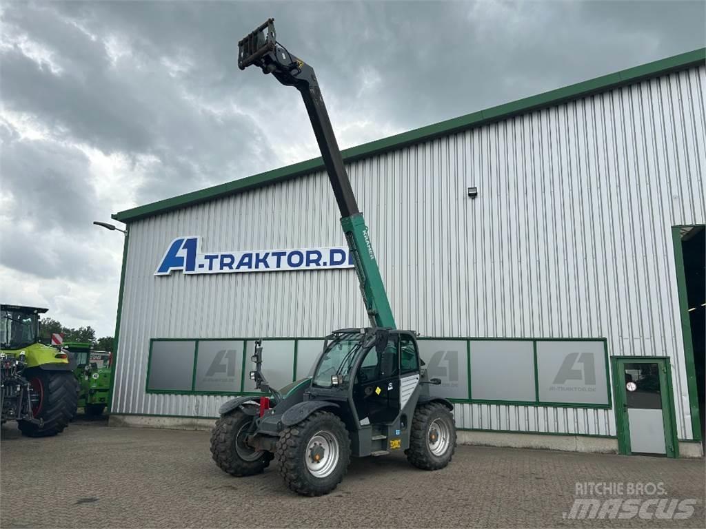 Kramer KT 407 Teleskoplastere