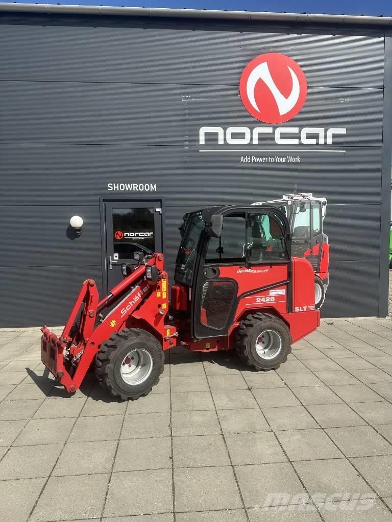 Schäffer 2428 SLT Minilastere