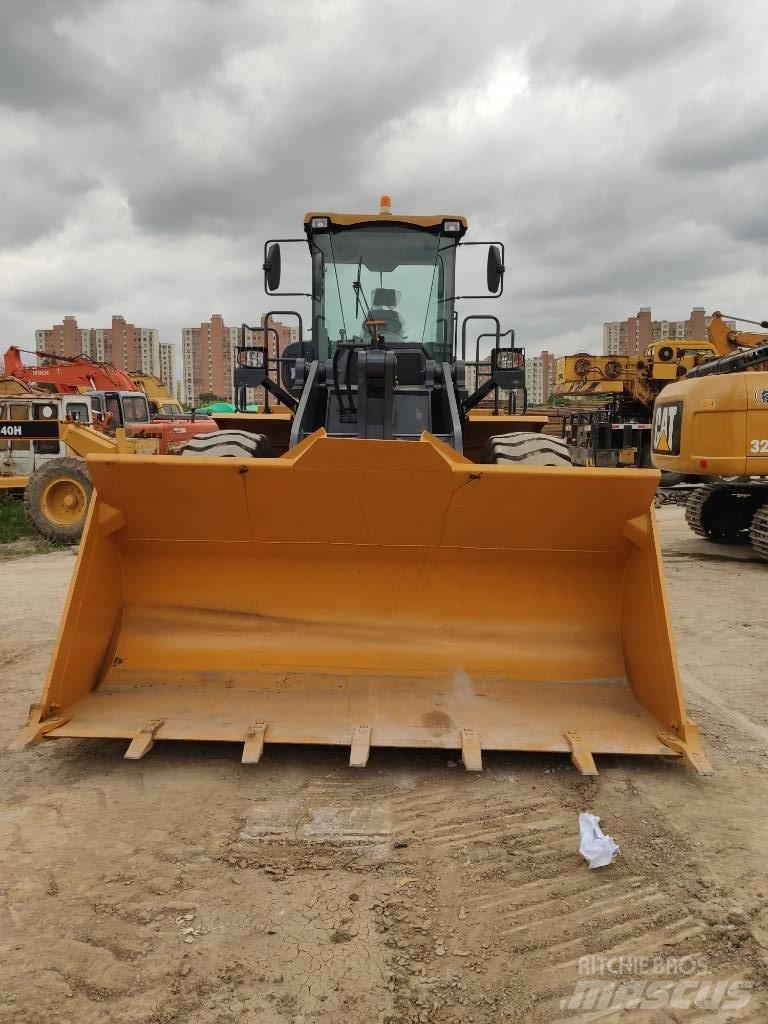 XCMG ZL50G Hjullastere