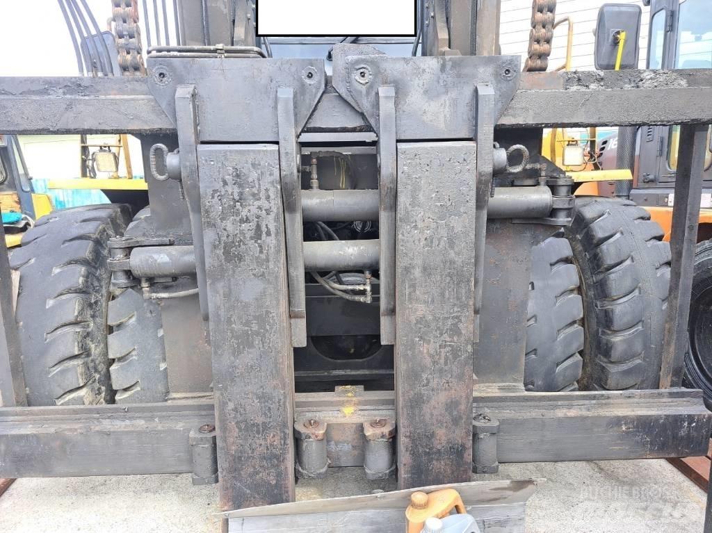 TCM FD200 Gaffeltrucker - Annet