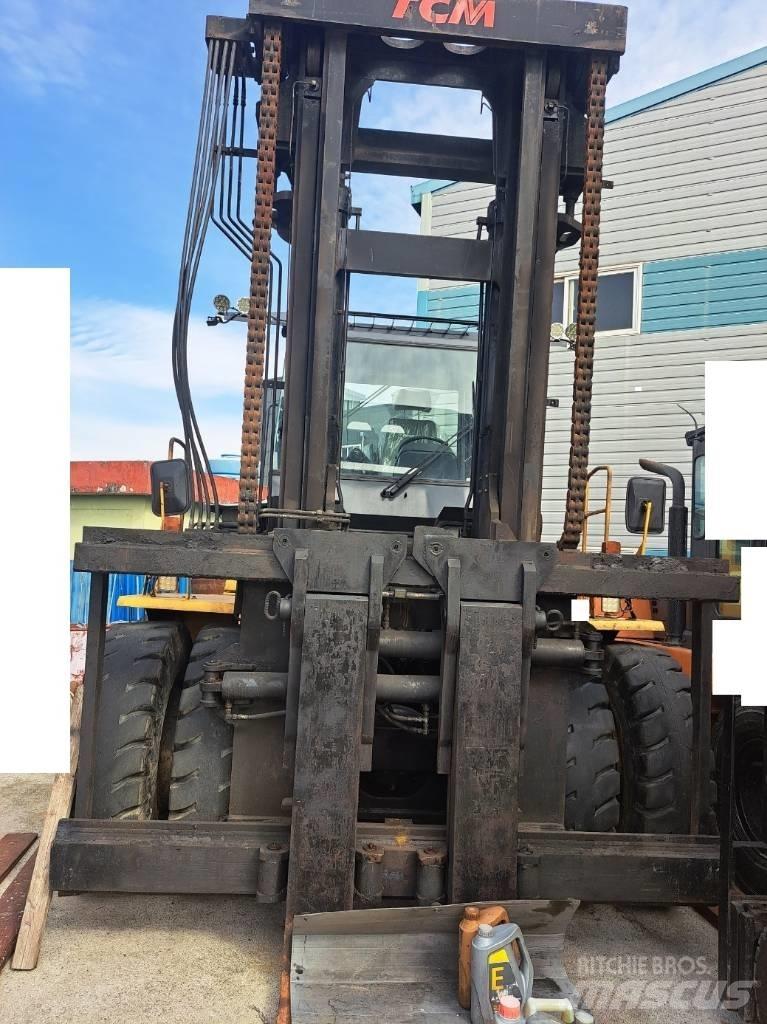 TCM FD200 Gaffeltrucker - Annet