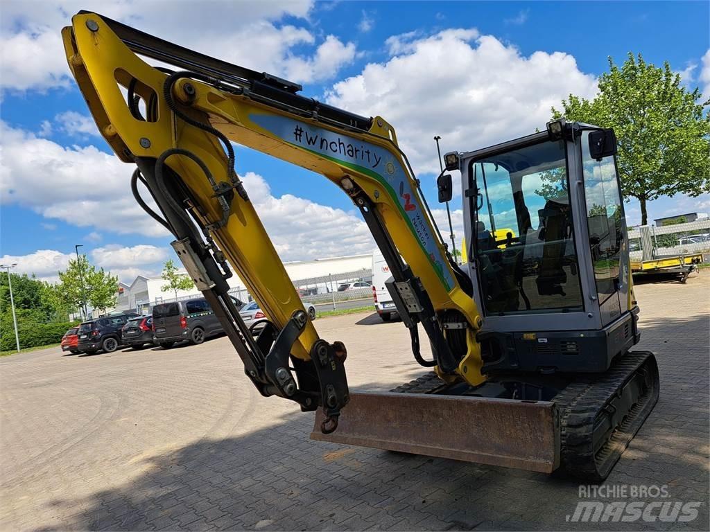 Wacker Neuson ET42 Beltegraver