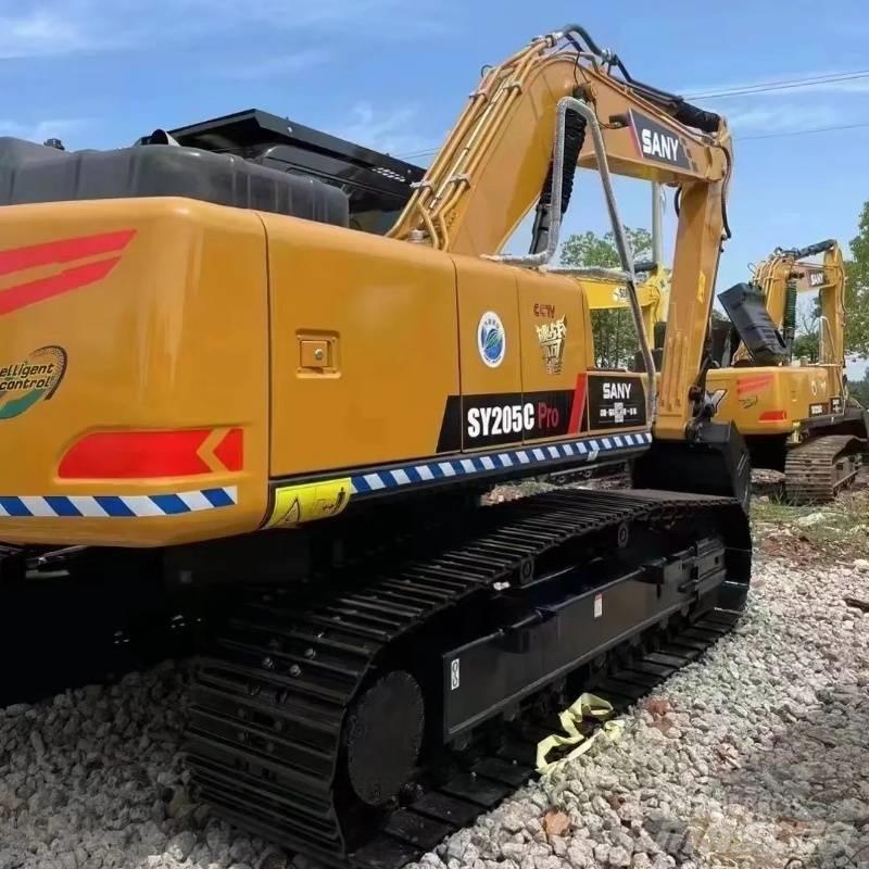 Sany SY 205 C Beltegraver
